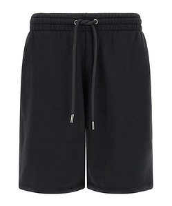 Off-White Paint Diag Skate Bermuda Shorts