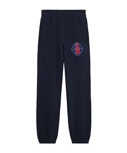 Off-White Royal Patch Cuff Sweatpants