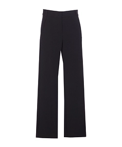Patrizia Pepe Zip-Front Pants