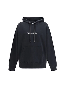 Off-White Script Arrow Diagonal Skate Hoodie