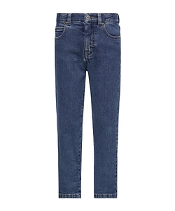 Moncler Enfant Straight Leg Jeans