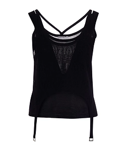 Sleeveless Top