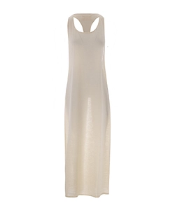 Patrizia Pepe Racerback Maxi Dress