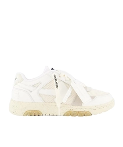 Off-White Slim Out Of Office Lace-Up Sneakers