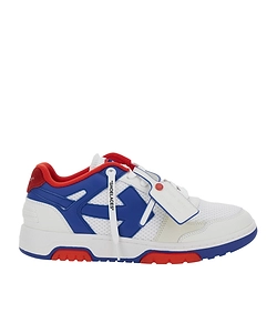 Off-White Slim Out Of Office Lace-Up Sneakers