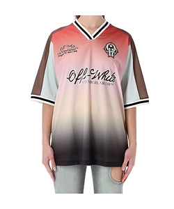 Off-White Soccer T-Shirt