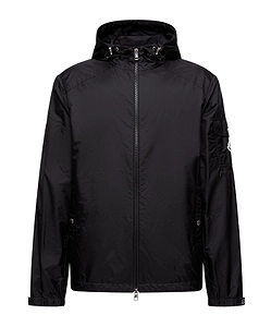 Etiache Hooded Rain Jacket