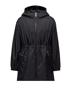 Moncler Enfant Wete Hooded Jacket