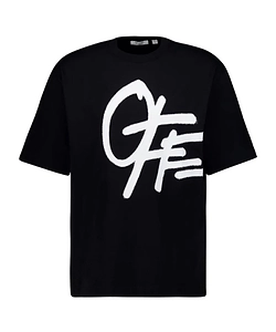 Off-White Spray Logo Skate T-Shirt