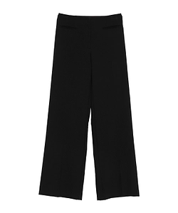 Wide-Leg Casual Pants