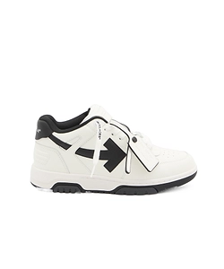 Off-White Out Off Office Lace-Up Sneakers