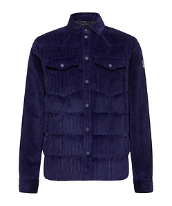 Moncler Grenoble Corduroy Shirt Jacket
