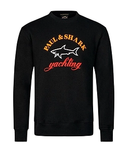 Logo-Print Cotton Sweatshirt
