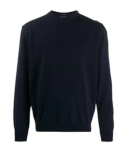 Paul & Shark Virgin Wool Pullover Sweater