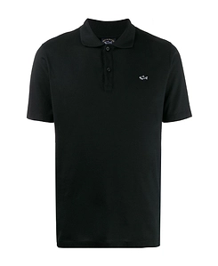 Short Sleeve Logo Polo Shirt