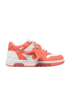 Out Of Office Leather Sneakers