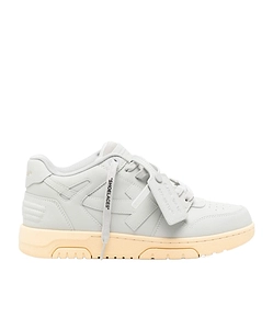 Out Of Office Leather Sneakers