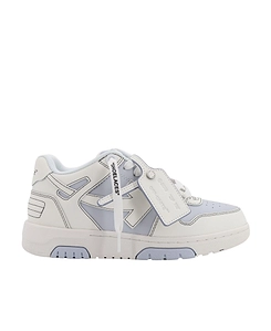 Out Of Office Leather Sneakers