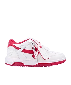 Off-White Out Of Office Lace-Up Sneakers