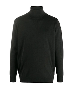 Turtleneck Virgin Wool Jumper