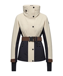 Grenoble Hainets Hooded Padded Ski Jacket