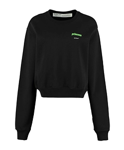Princess Logo Printed Sweater