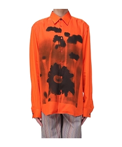 Field Flowers-Print Shirt