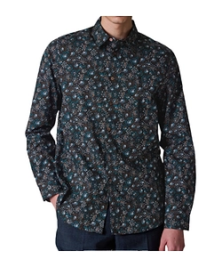 Ferris Floral Shirt