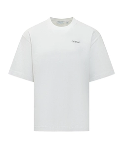 Off-White Half Arrow Skate Print T-Shirt
