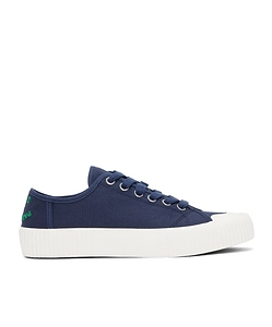 Lace-Up Low-Cut Casual Shoes
