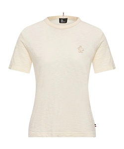 Moncler Grenoble Logo Detailed Crewneck T-Shirt