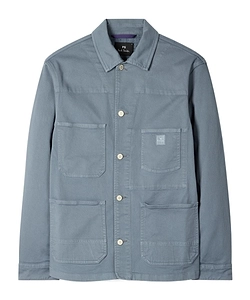 Patch Pocket Chore Jacket