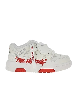 Out Of Office Lace-Up Sneakers