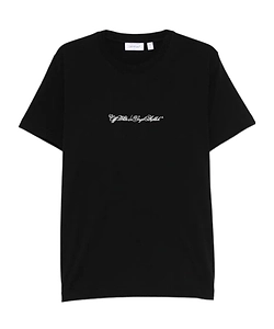 Off-White Script Arrow Logo T-Shirt