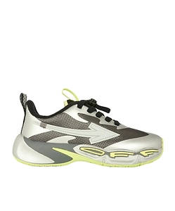 Off-White Kids Logo Printed Lace-Up Sneakers