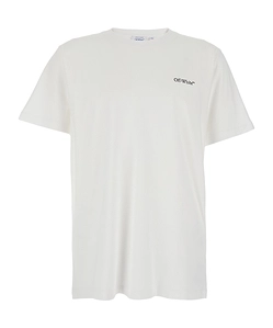 Off-White Back Arrow Logo T-Shirt