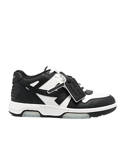 Off-White Out Of Office Lace-Up Sneakers