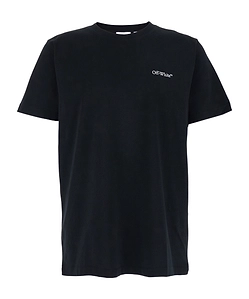 Off-White Industrial Arrow Print T-Shirt