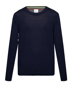 Paul Smith Logo Embroidered Jumper
