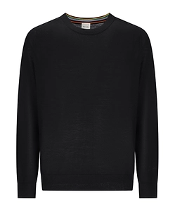Paul Smith Logo Embroidered Jumper