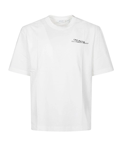 X Virgil Abloh Short-Sleeve T-Shirt