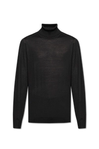 Paul Smith Roll Neck Striped Jumper