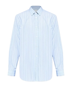Paul Smith Stripe Patterned Buttoned Shirt