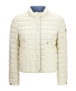Moncler Grenoble Madulains Logo Patch Quilted Jacket
