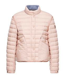 Moncler Grenoble Madulains Logo Patch Quilted Jacket
