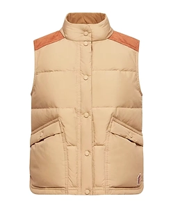 Moncler Grenoble Padded Gilet