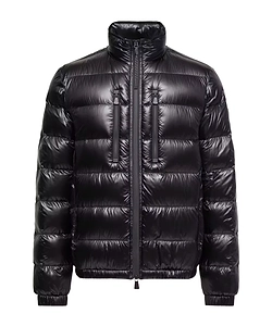 Moncler Grenoble Orres Logo Patch Jacket