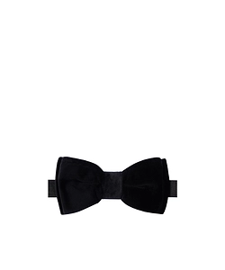 Paul Smith Velvet Bow Tie