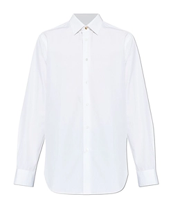 Paul Smith Tailored-Fit Poplin Shirt
