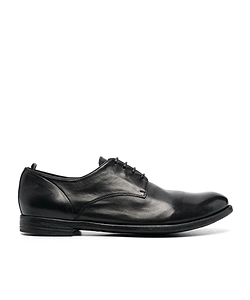 Laced Derby Shoes